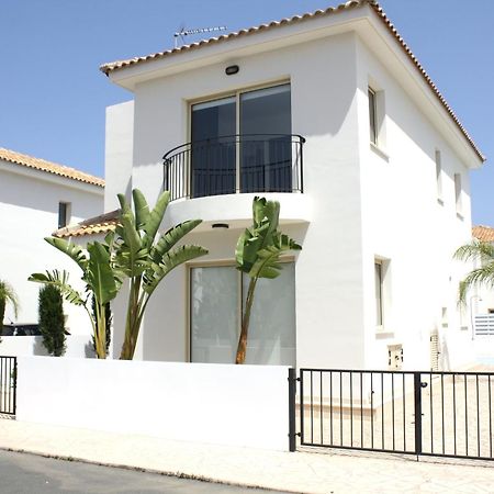 פרוטאראס Palm Tree Villas מראה חיצוני תמונה