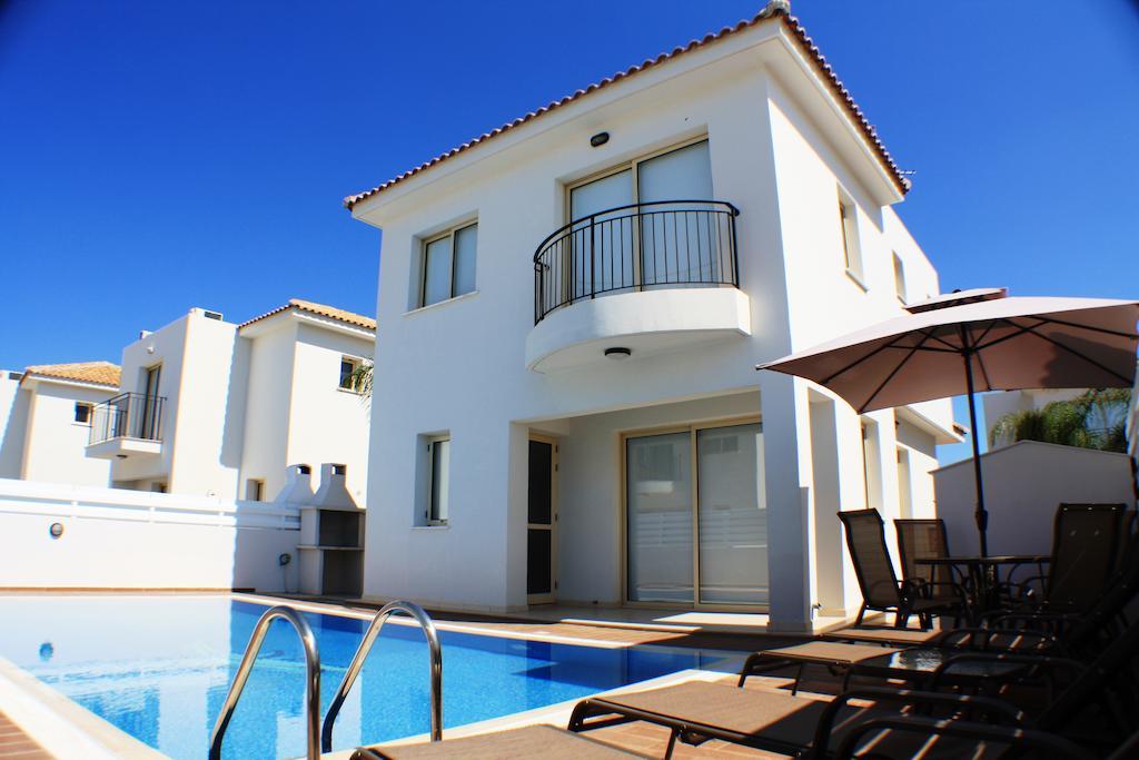 פרוטאראס Palm Tree Villas חדר תמונה